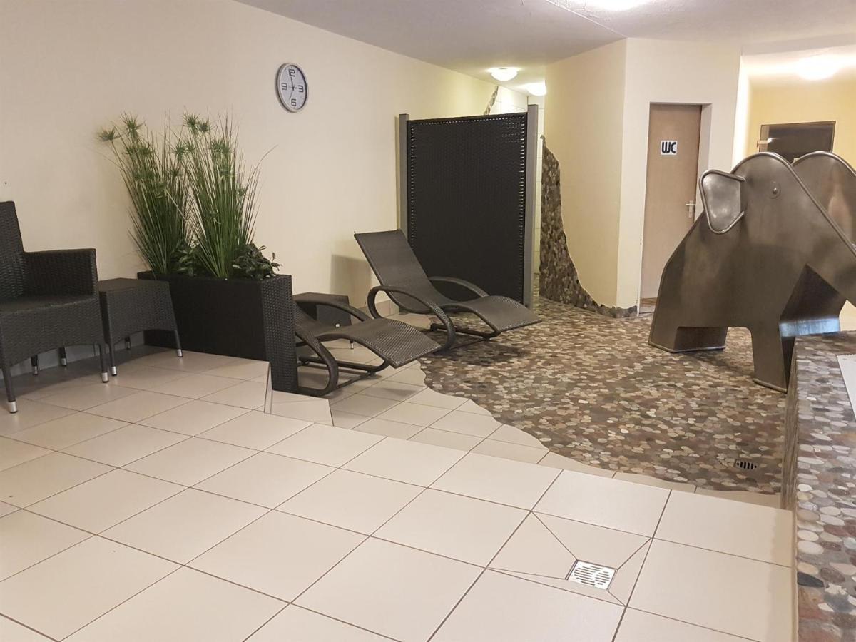 Ferienwohnung Allgaeublick Regina 巴特欣德朗 外观 照片
