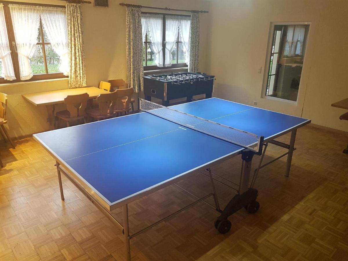 Ferienwohnung Allgaeublick Regina 巴特欣德朗 外观 照片