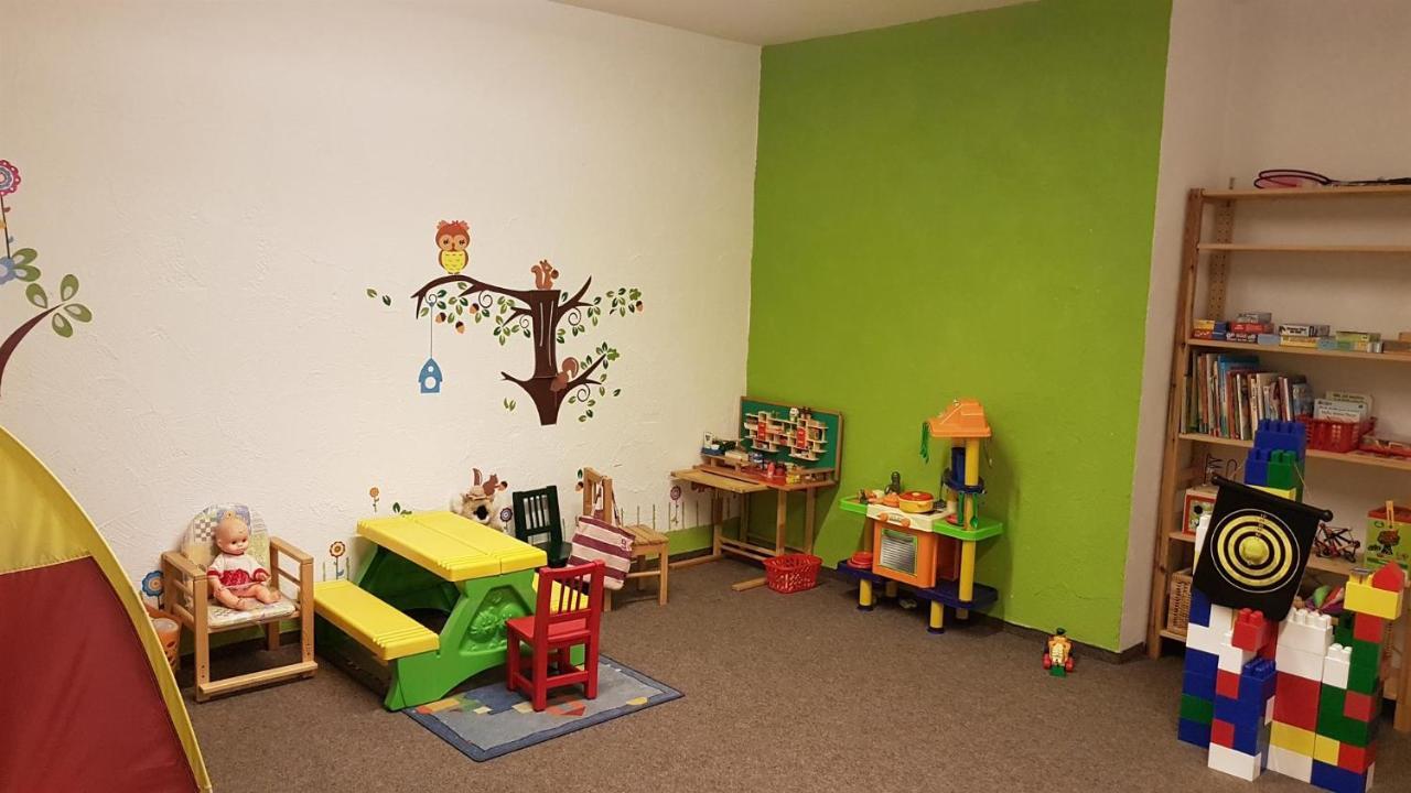 Ferienwohnung Allgaeublick Regina 巴特欣德朗 外观 照片
