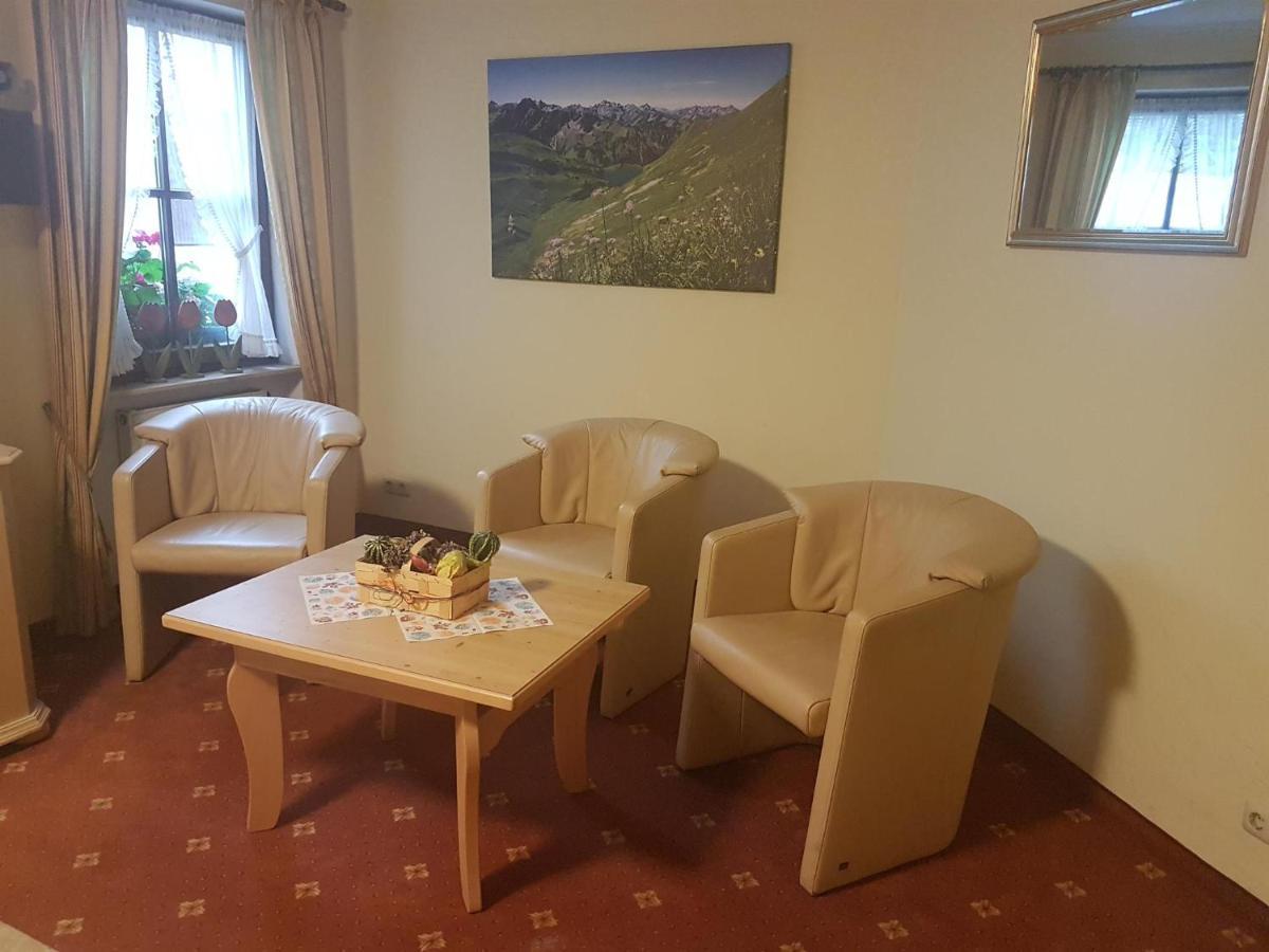 Ferienwohnung Allgaeublick Regina 巴特欣德朗 外观 照片