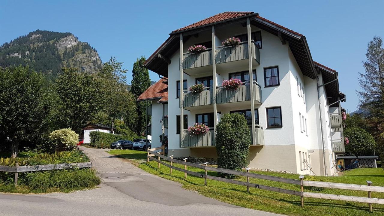 Ferienwohnung Allgaeublick Regina 巴特欣德朗 外观 照片