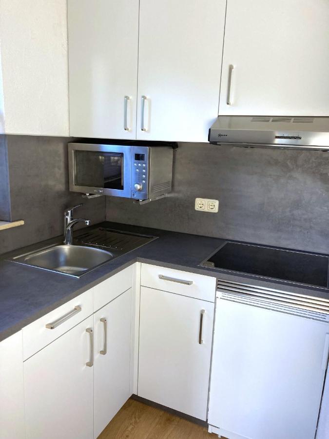 Ferienwohnung Allgaeublick Regina 巴特欣德朗 外观 照片