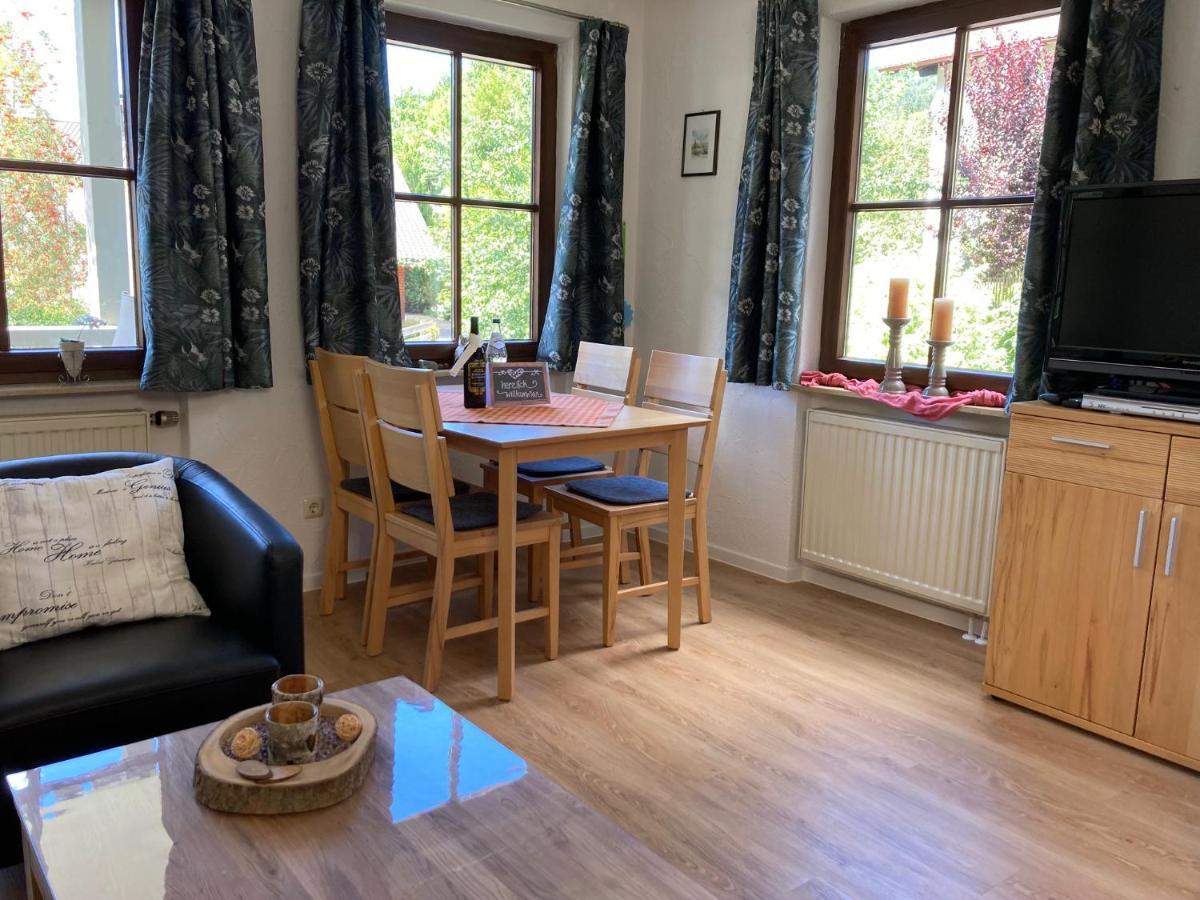 Ferienwohnung Allgaeublick Regina 巴特欣德朗 外观 照片