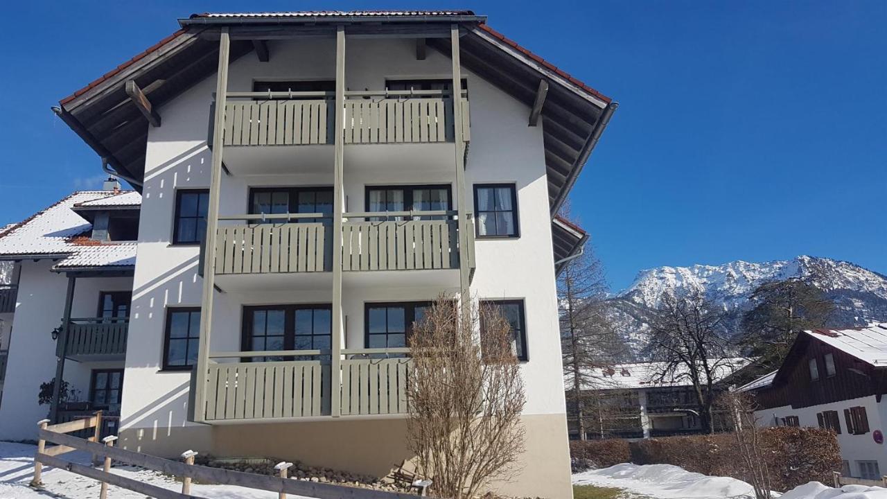 Ferienwohnung Allgaeublick Regina 巴特欣德朗 外观 照片
