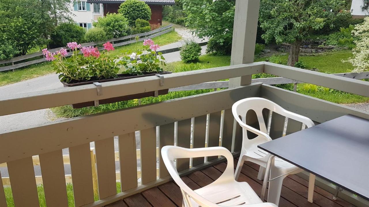 Ferienwohnung Allgaeublick Regina 巴特欣德朗 外观 照片